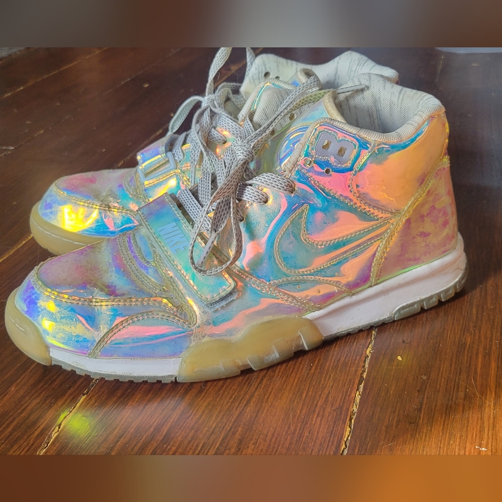 Size 8 - Nike Air Trainer 1 Mid Premium QS Knows 2014